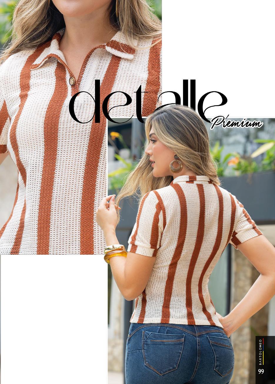 Blusa A-726