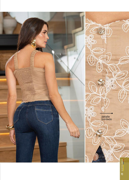 Blusa A-727