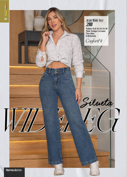 Jeans 2111