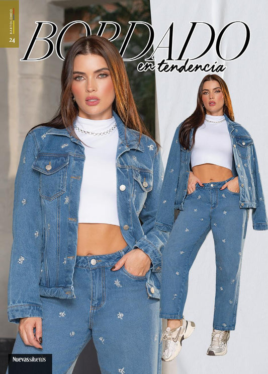Chaqueta B-723