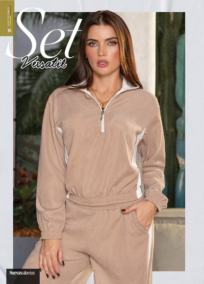 Chaqueta A-739