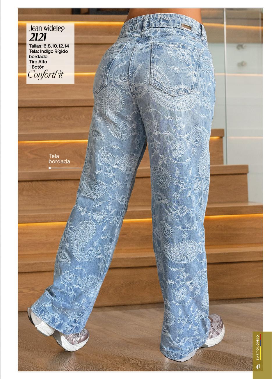 Jeans 2121