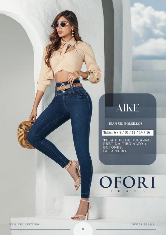 Jeans Aike