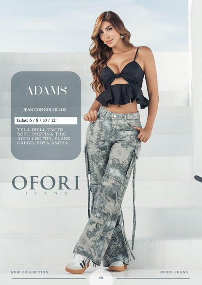 Jeans Adams