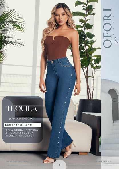 Jeans Tequila