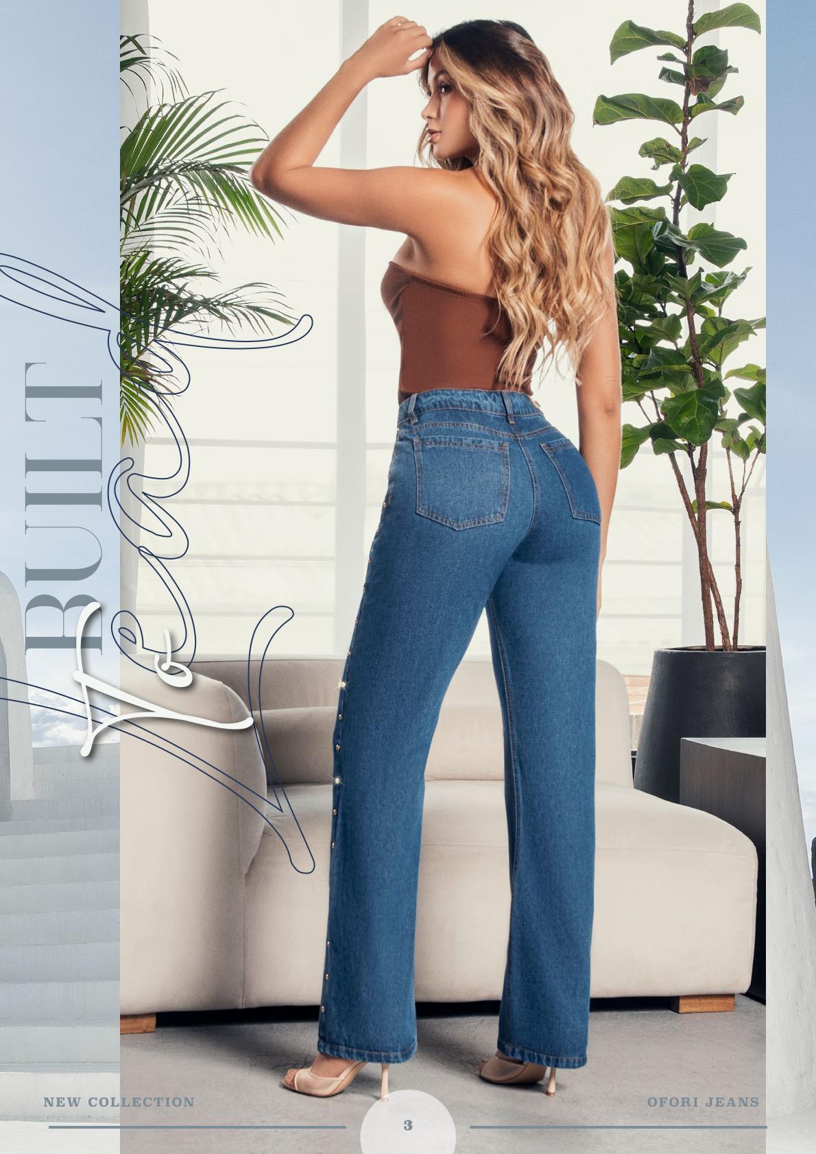 Jeans Tequila
