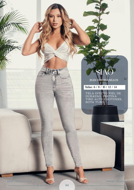 Jeans Siao