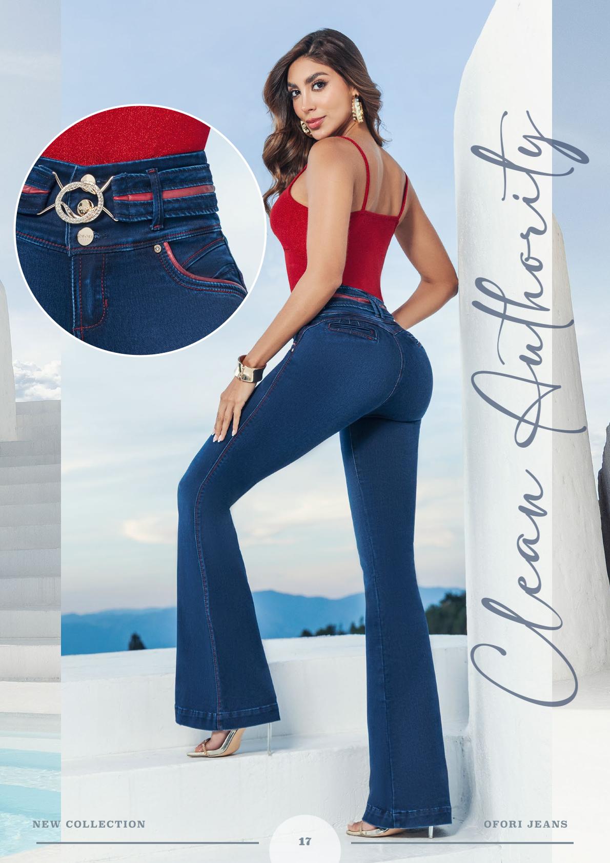 Jeans Farah