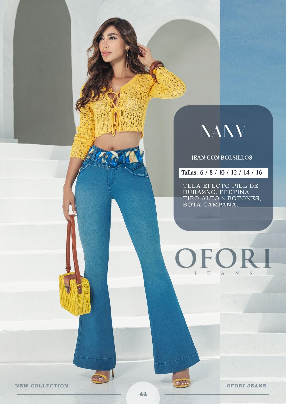 Jeans Nany