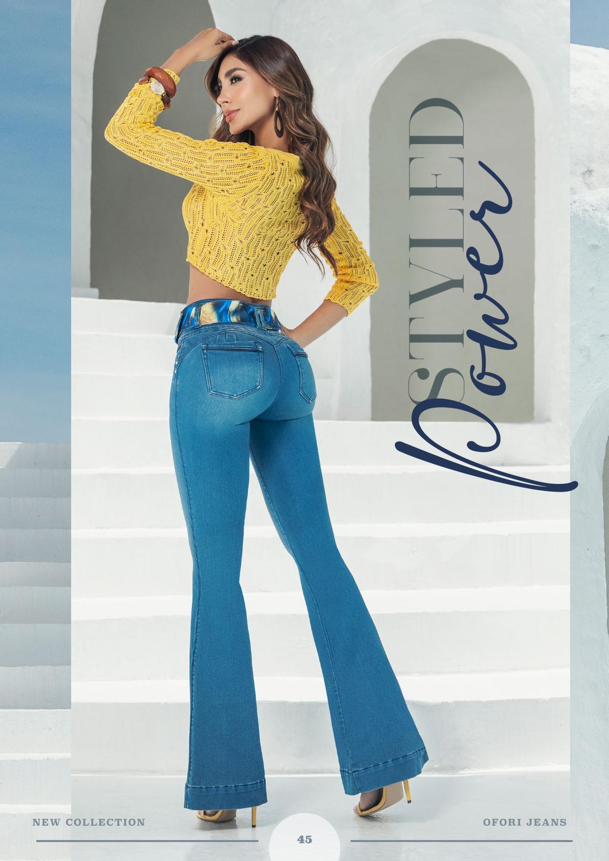 Jeans Nany