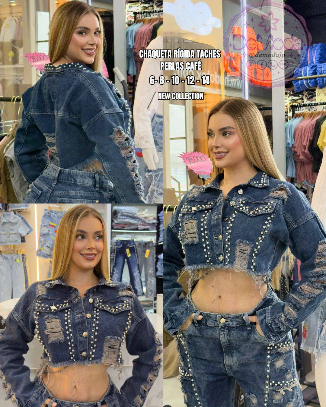 Chaqueta Taches 3