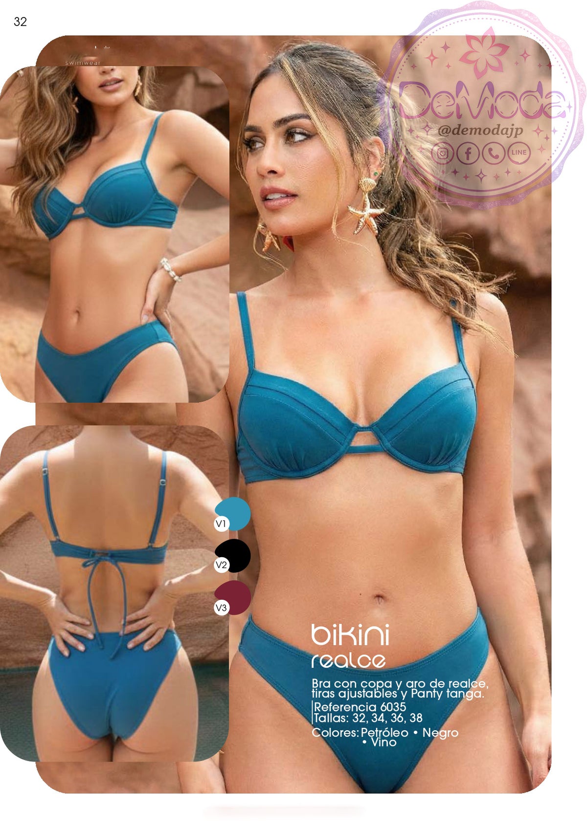 Bikini 6035