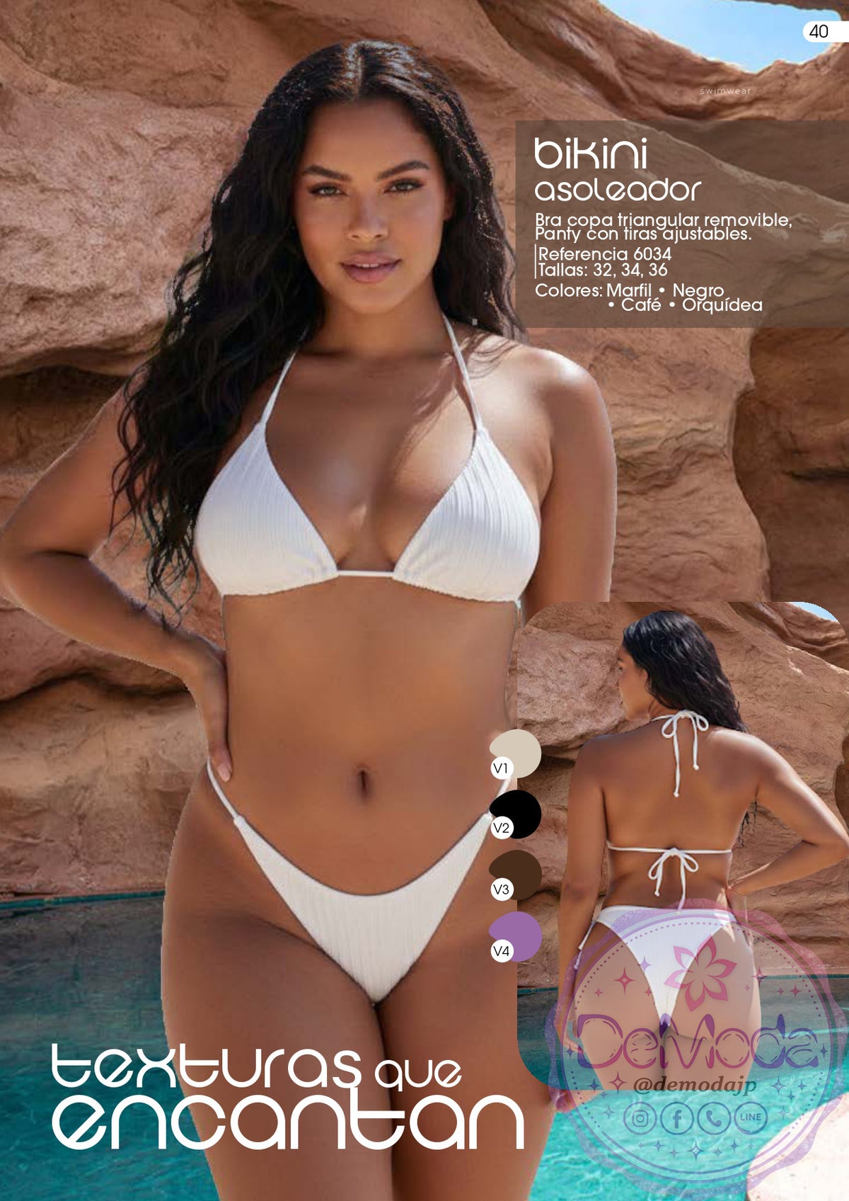 Bikini 6034