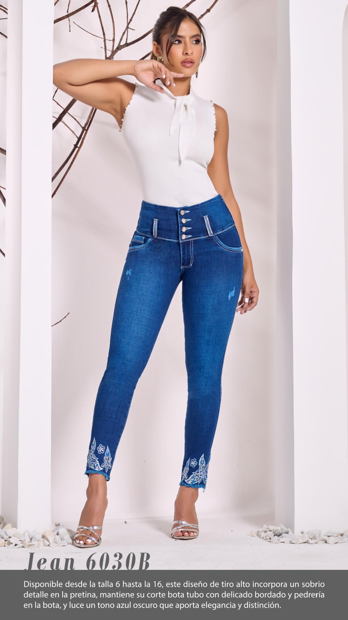 Jeans 6030B