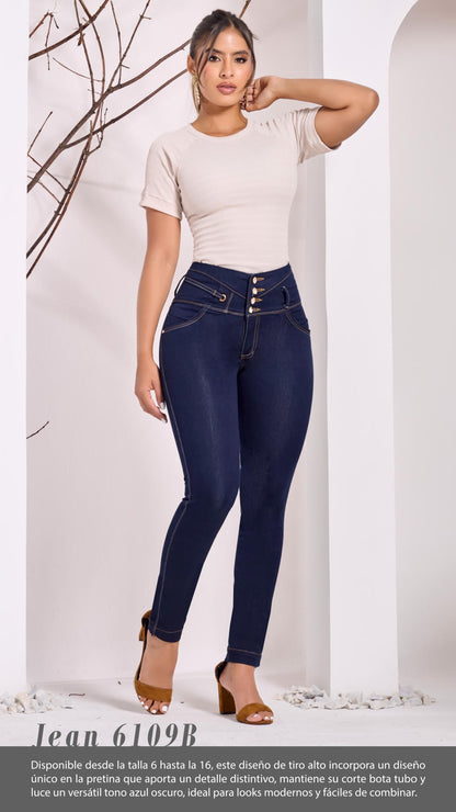 Jeans 6109B