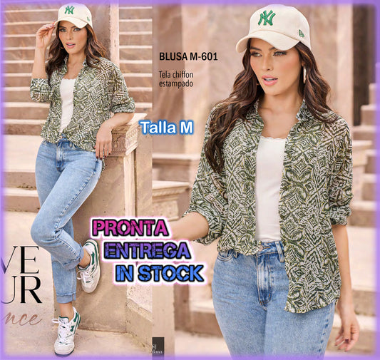 Blusa M-601