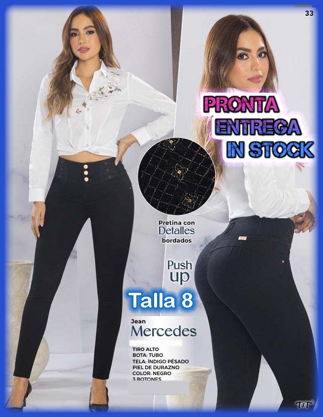 Jeans Mercedes