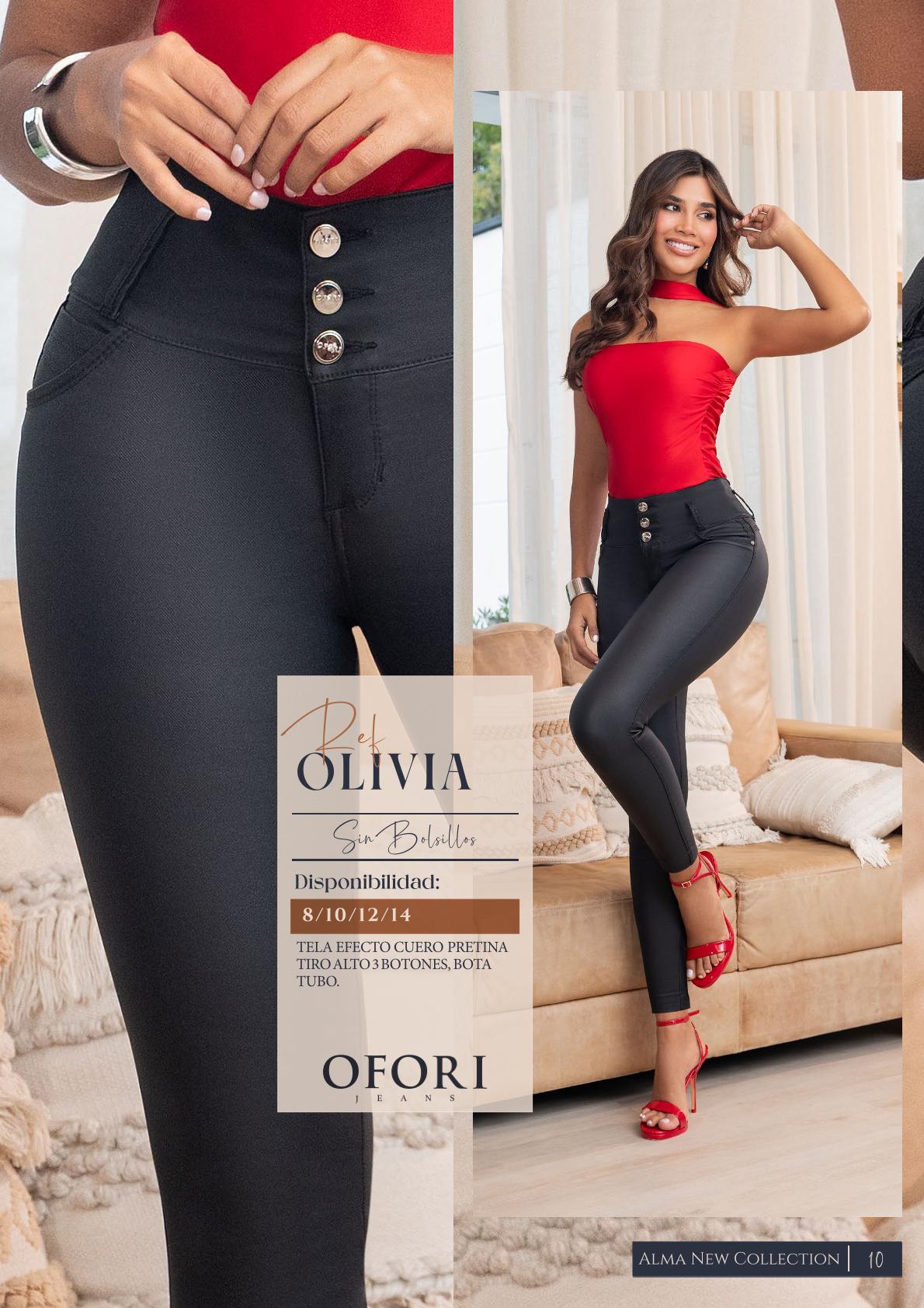 Jeans Olivia