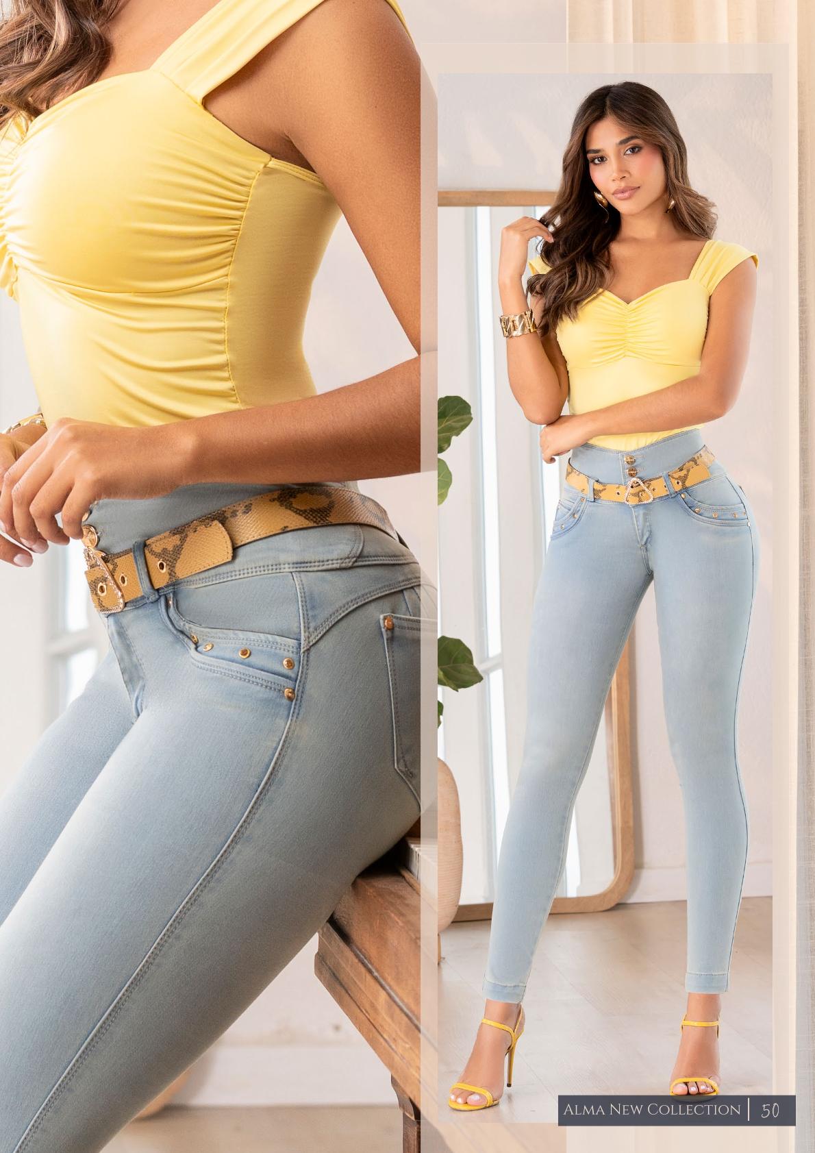 Jeans Simbawe