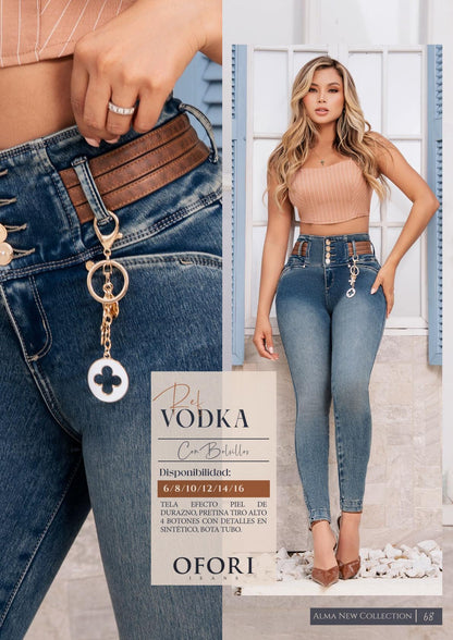 Jeans Vodka