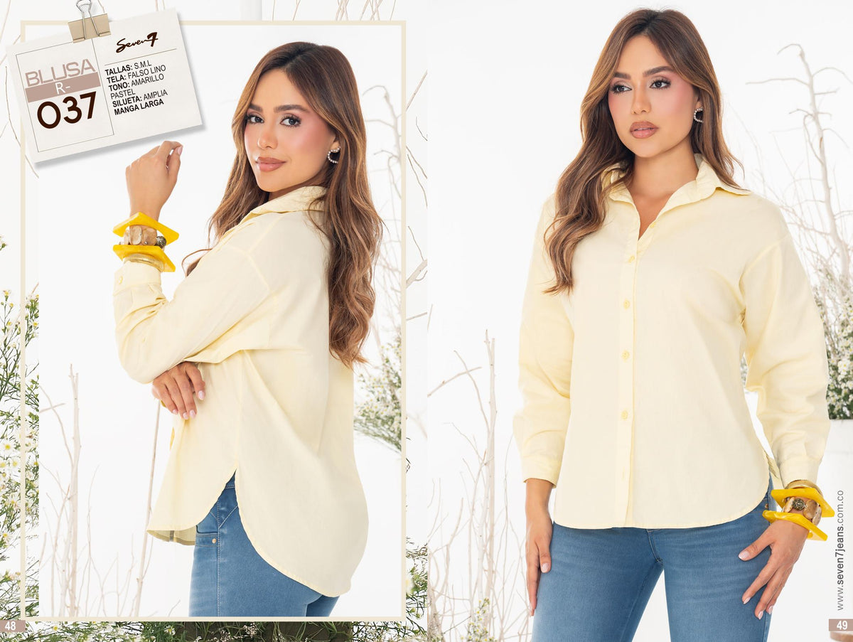 Blusa R-037