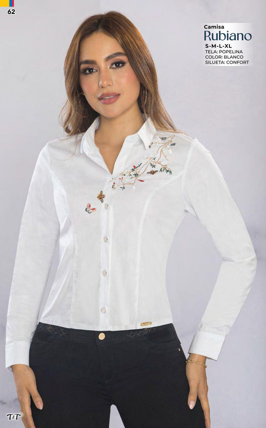 Blusa Rubiano