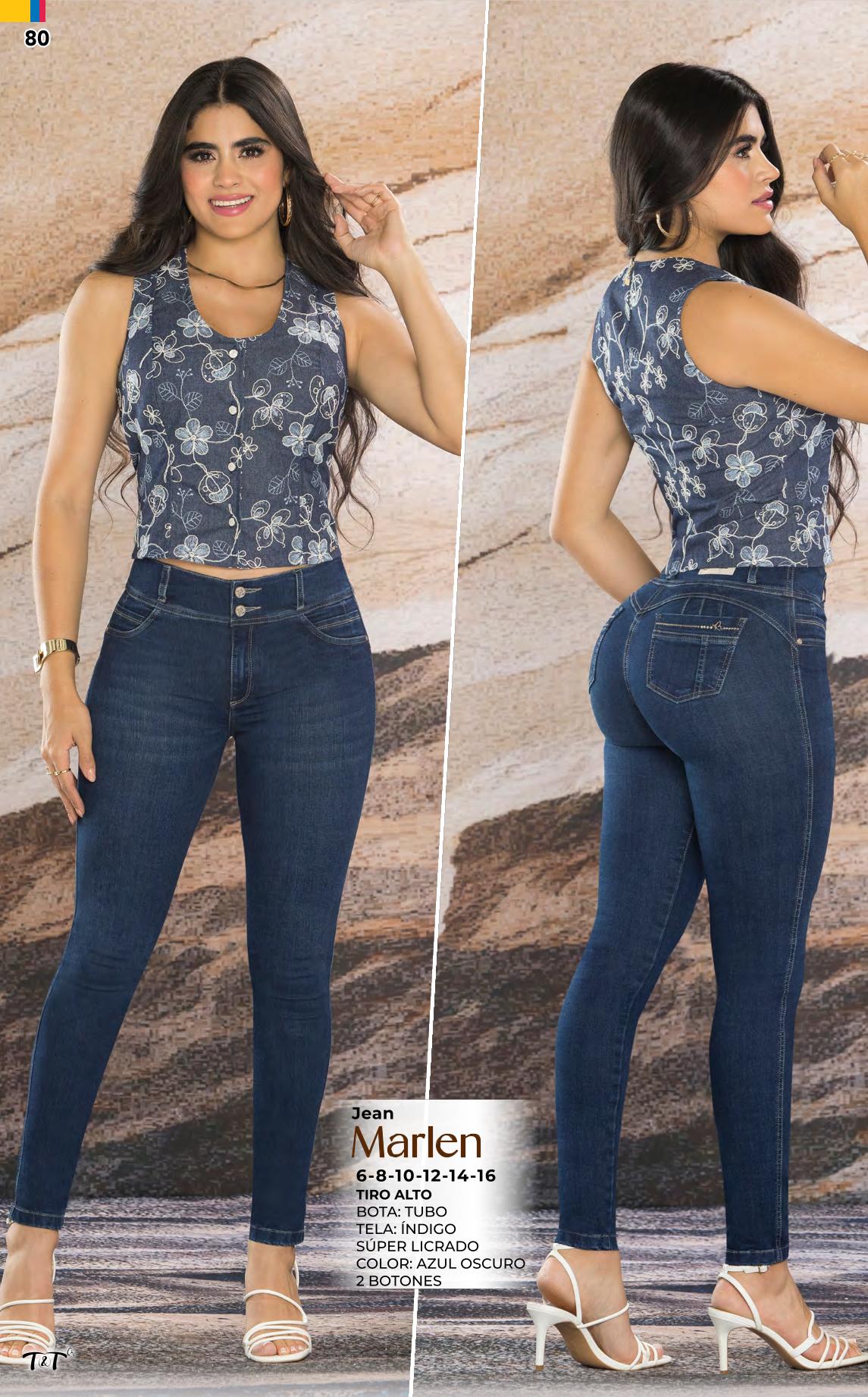 Jeans Marlen