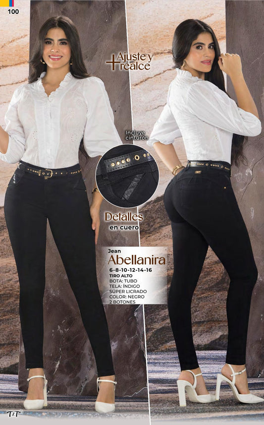 Jeans Abellanira