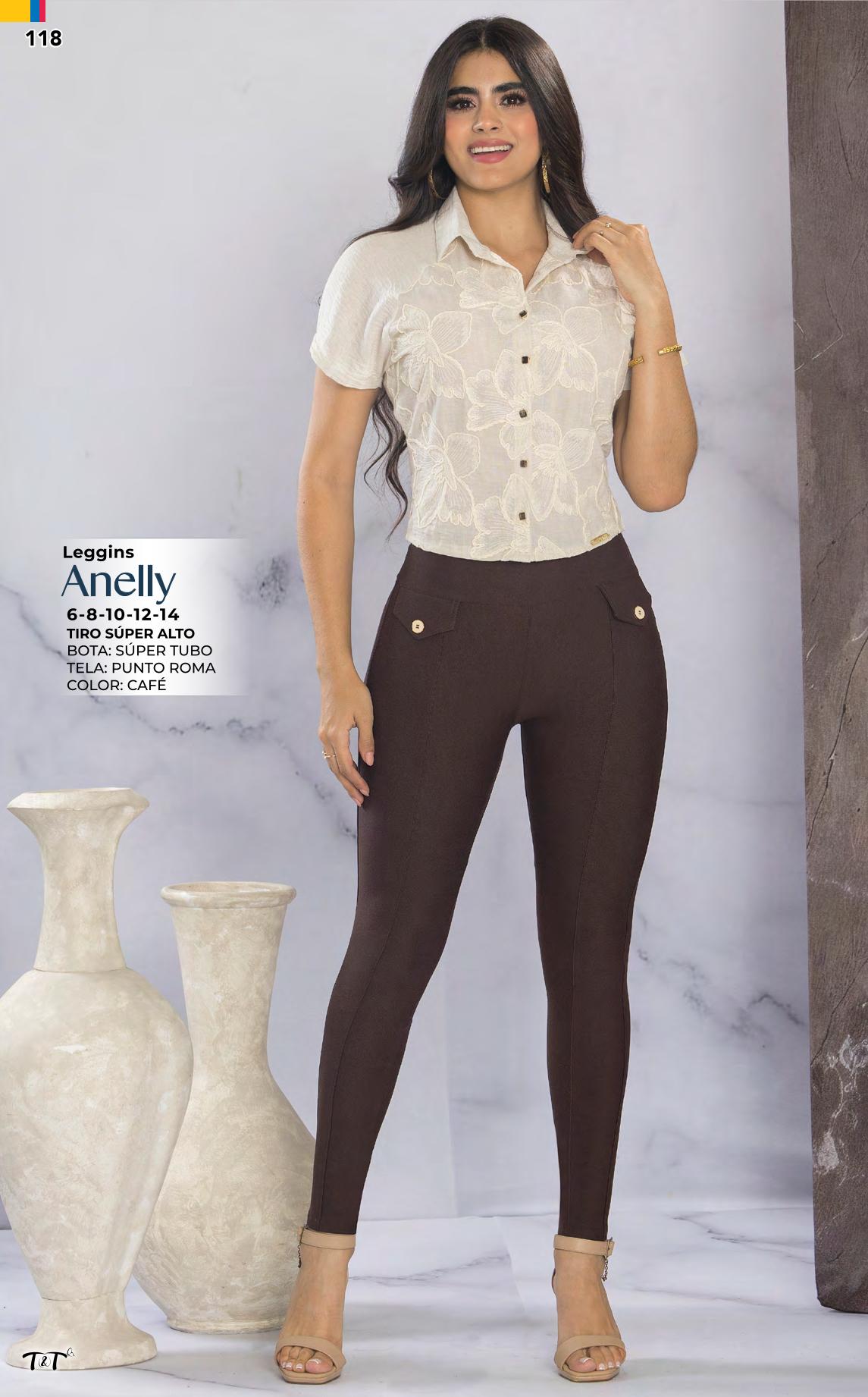 Leggins Anelly