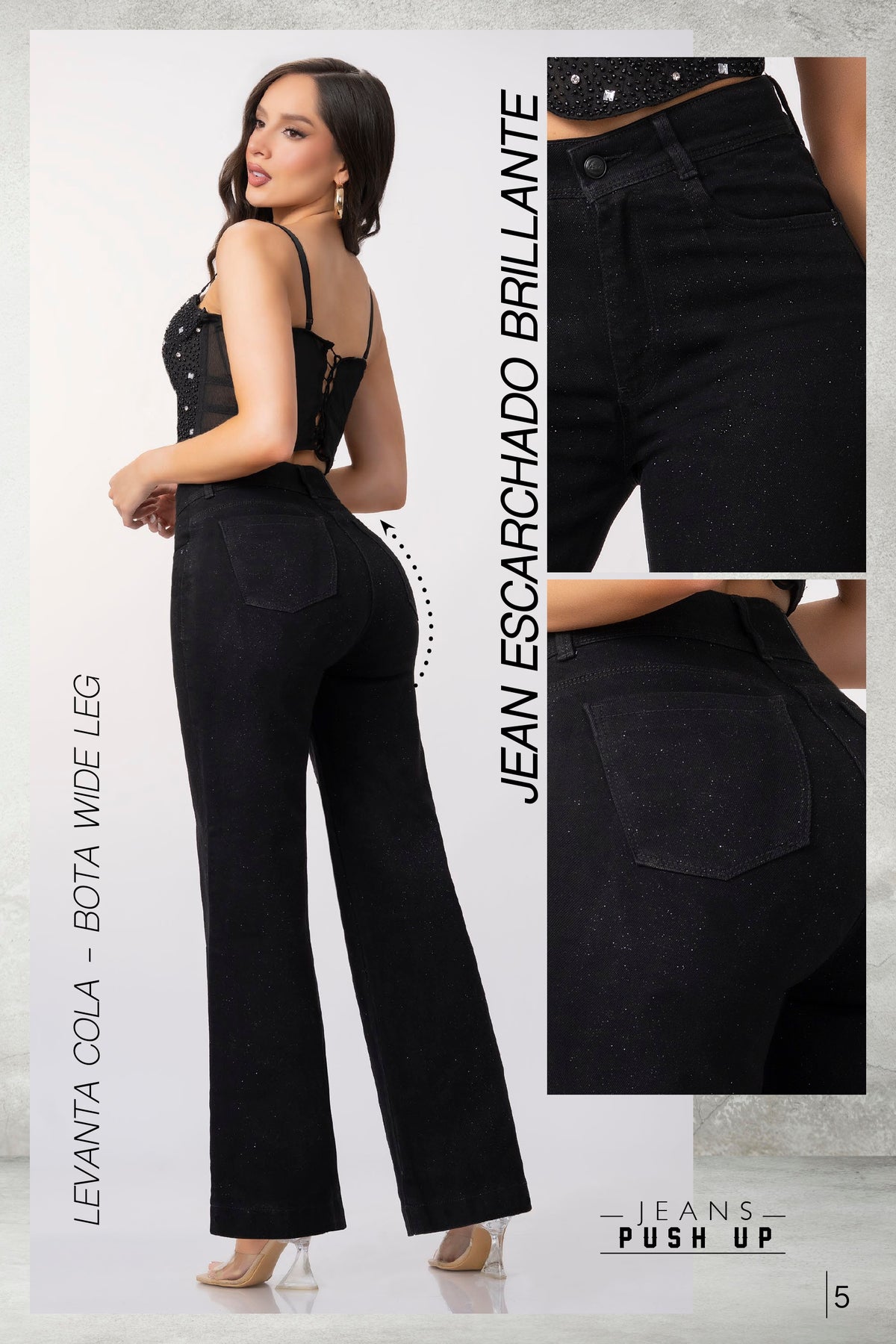 Jeans X-2600