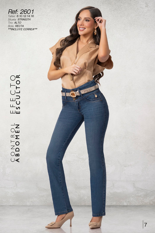 Jeans X-2601