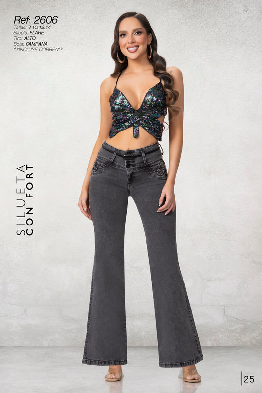 Jeans X-2606