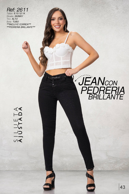Jeans X-2611