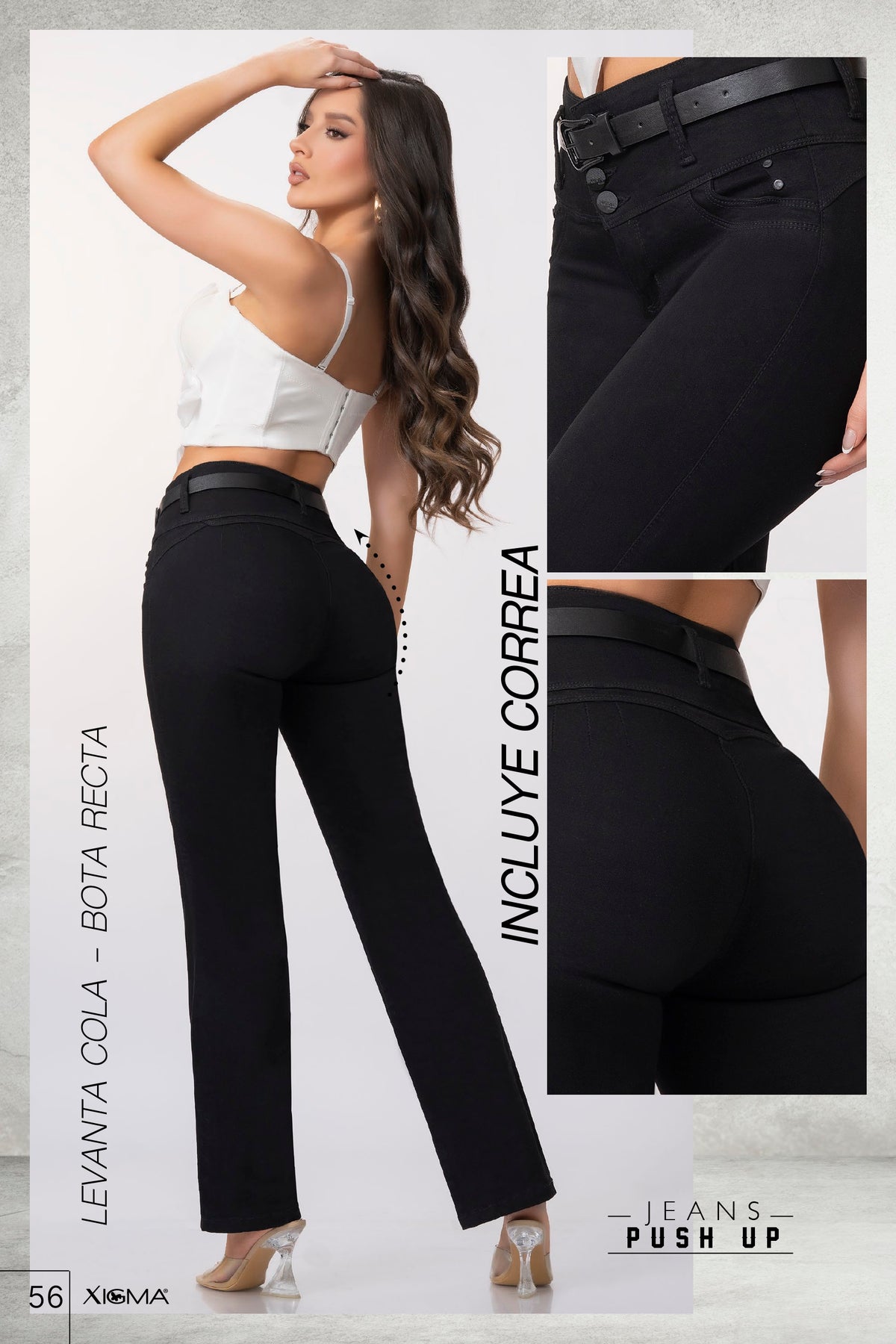 Jeans X-2615
