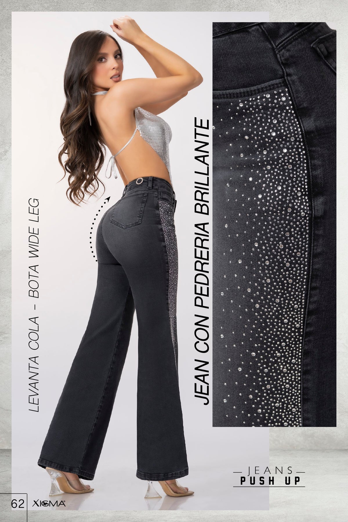 Jeans X-2617