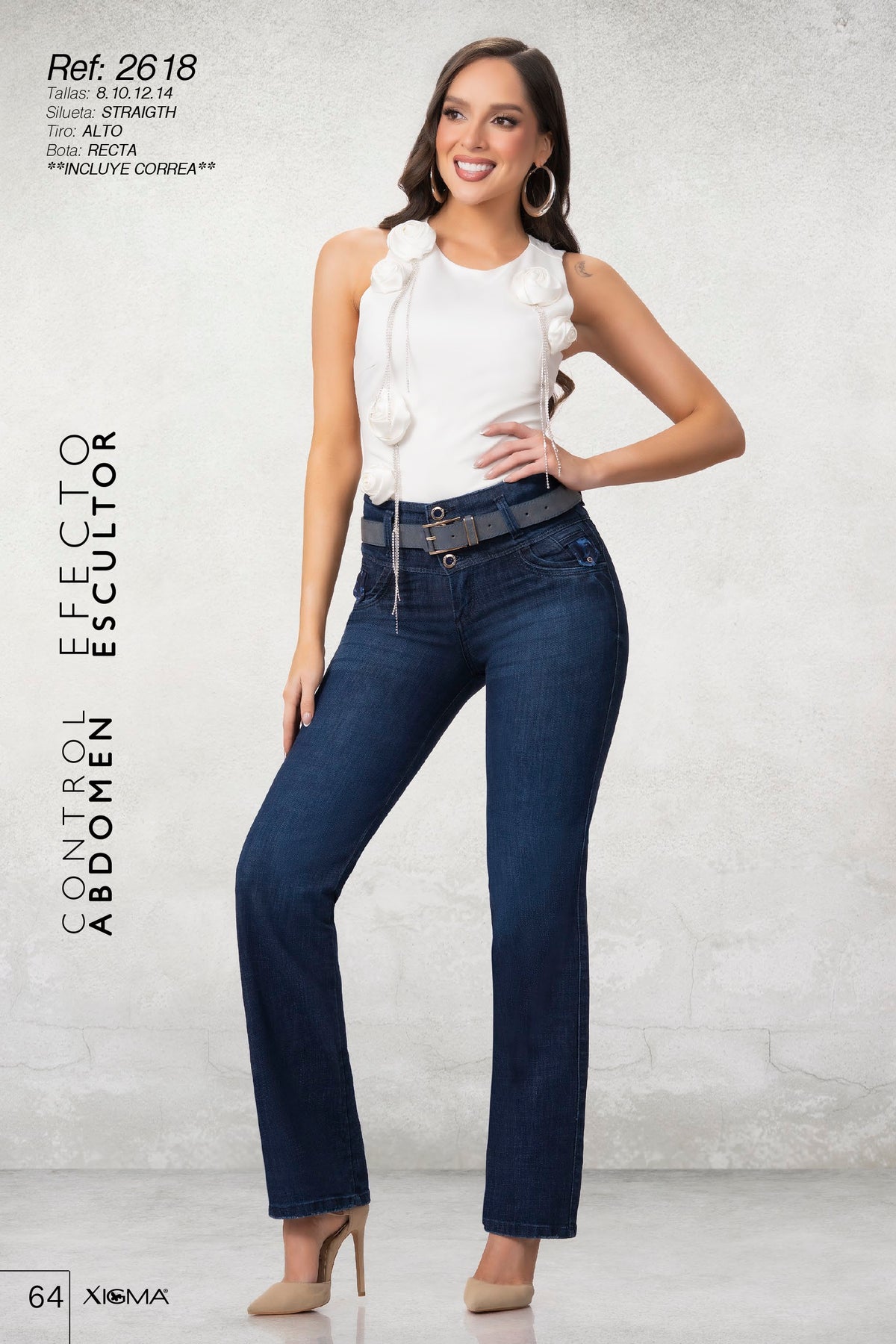 Jeans X-2618