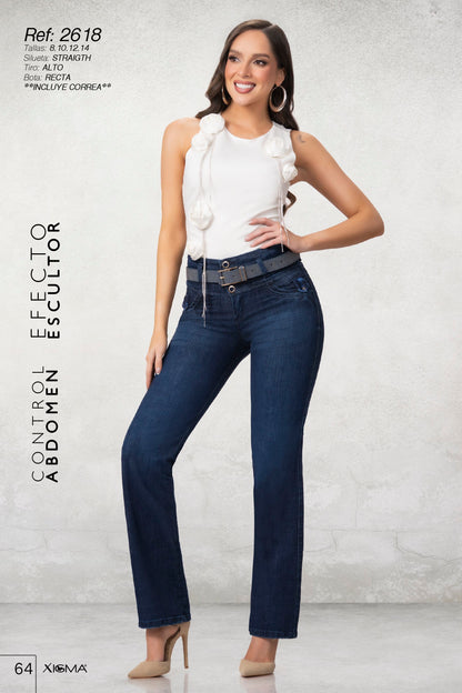 Jeans X-2618
