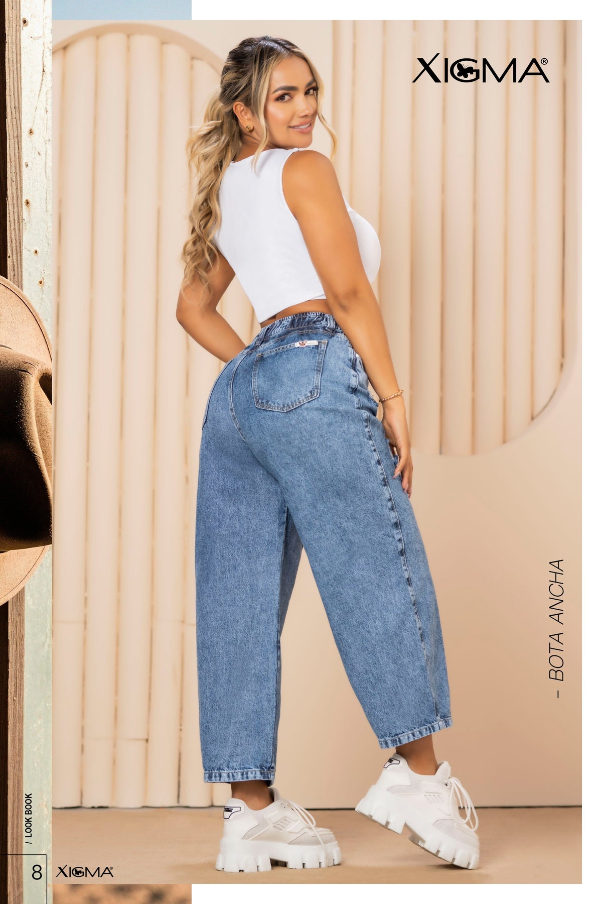 Jeans X-2686