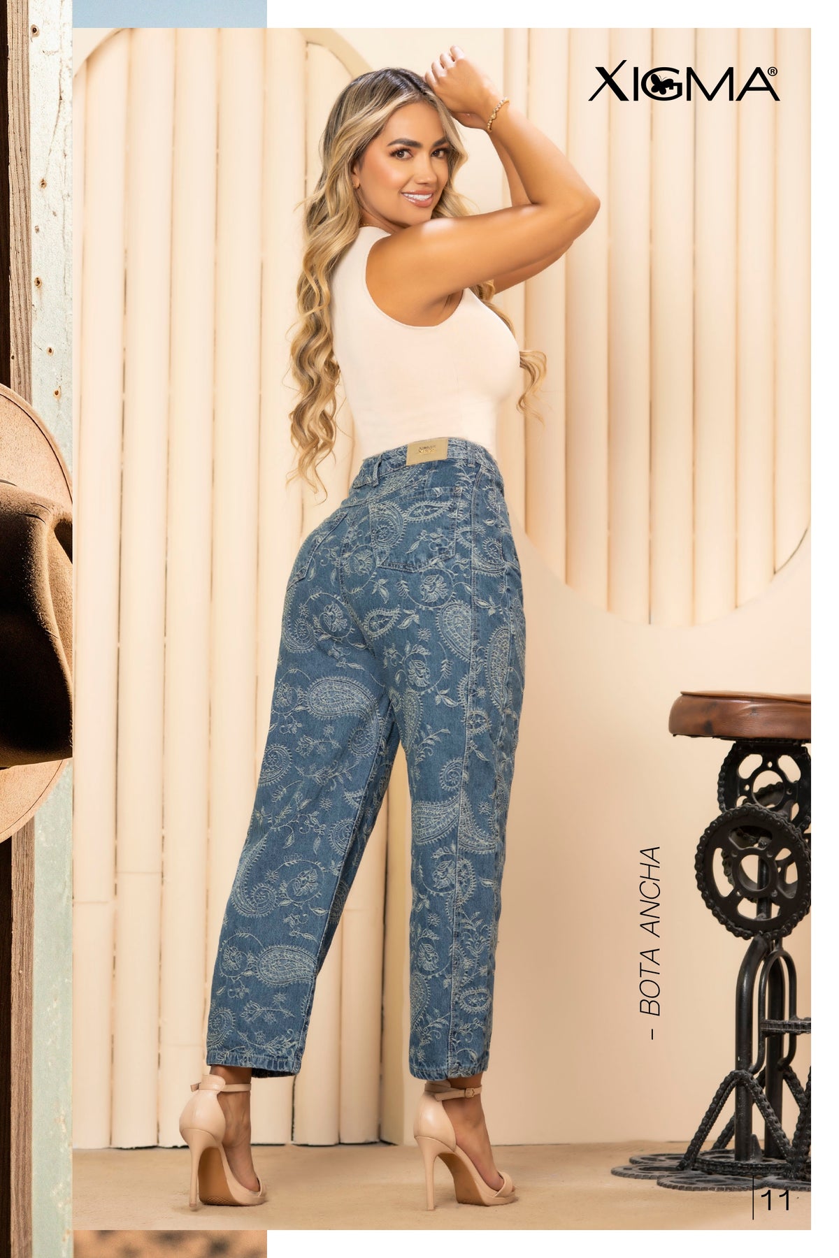 Jeans X-2687