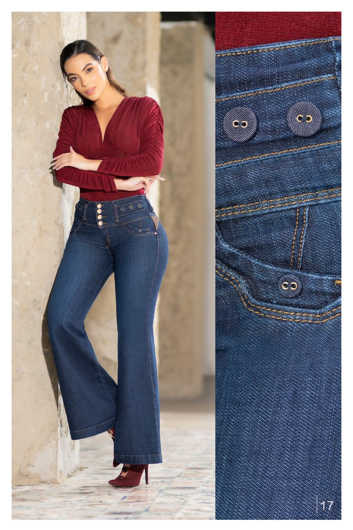Jeans X-2622