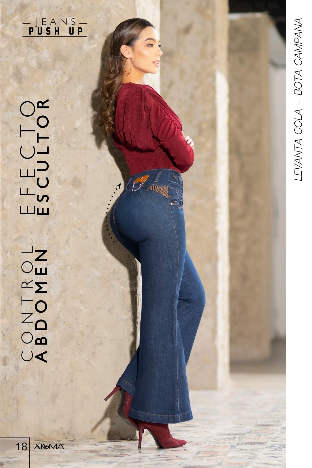 Jeans X-2622