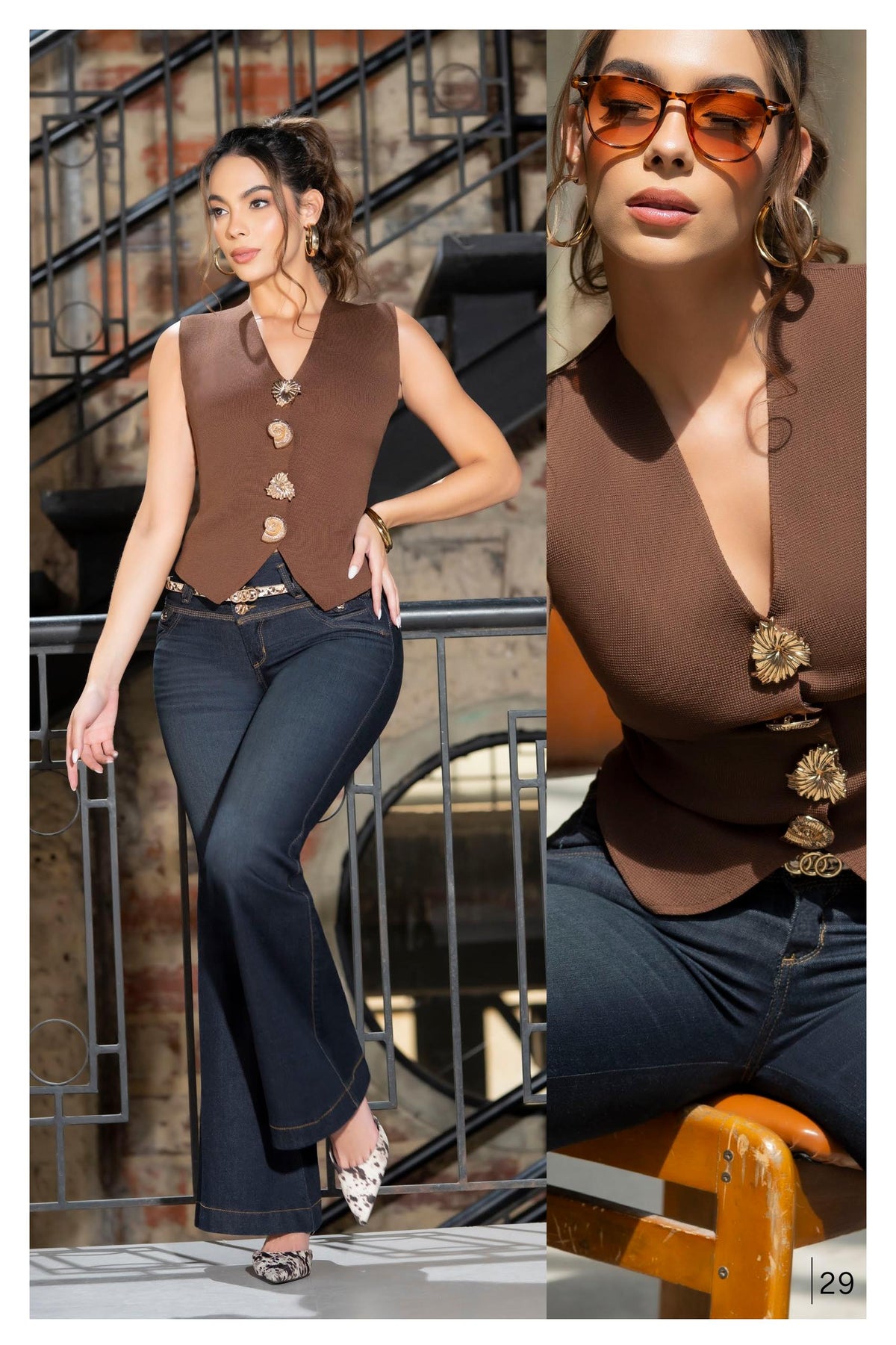 Jeans X-2625