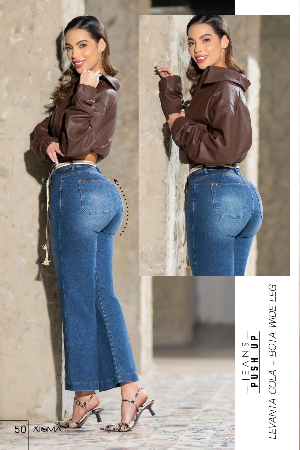 Jeans X-2630