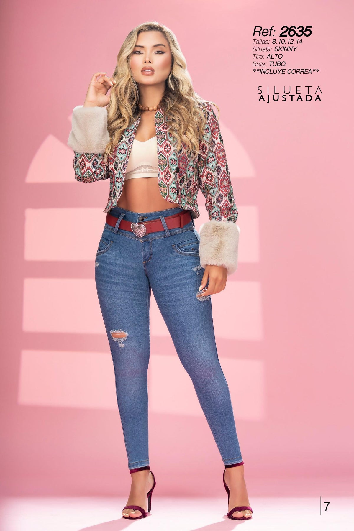 Jeans X-2635