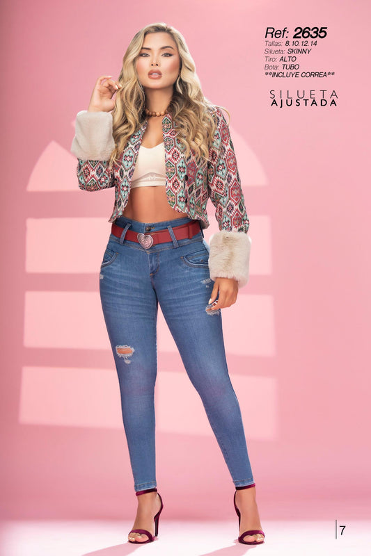 Jeans X-2635