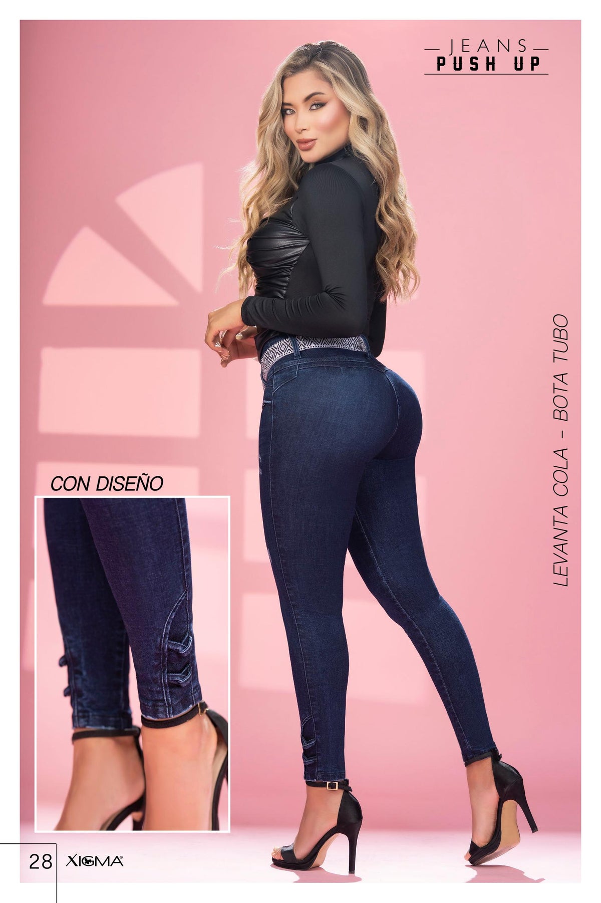 Jeans X-2640