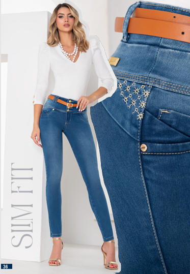 Jeans 700-1758