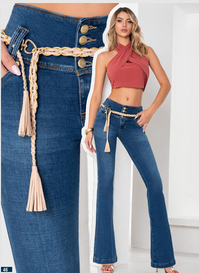 Jeans 700-1787