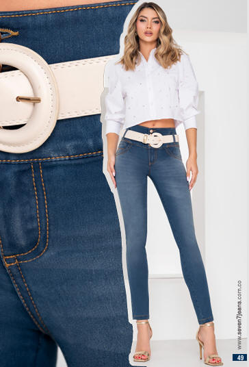 Jeans 700-1779