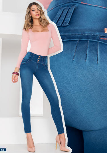 Jeans 700-1776